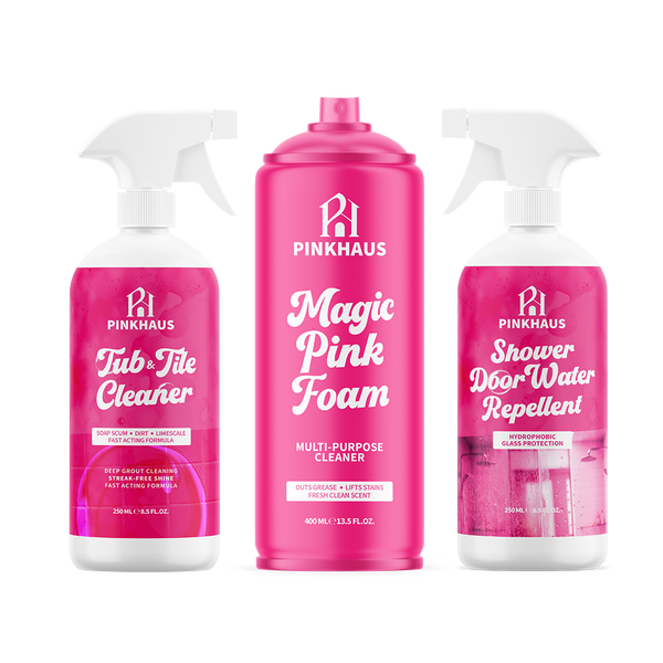 Komple Temizlik Seti ( 3 Al 2 Öde Kampanyalı )