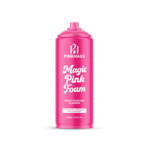 Magic Pink Foam